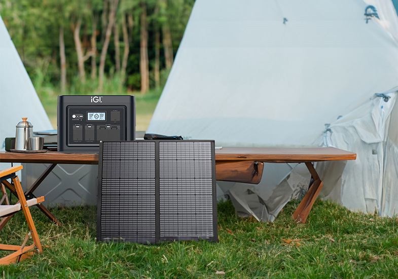 How to Choose the Perfect Portable Power Station: A Comprehensive Guide