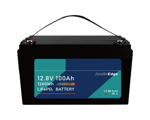 LiFePO4 Battery Pack